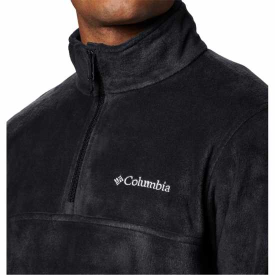 Мъжки Полар С Цип Columbia Columbia Steens Quarter Zip Fleece Mens  Мъжки полар