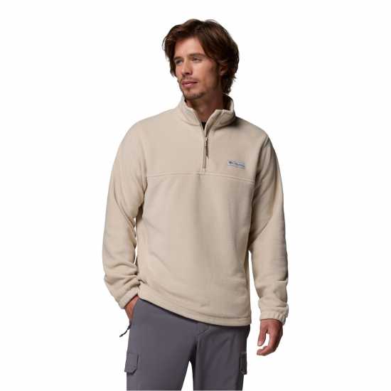 Columbia Steens Mountain™ Half Zip Ancient Fossil 