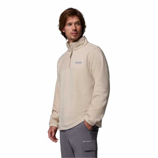 Columbia Steens Mountain™ Half Zip Ancient Fossil 