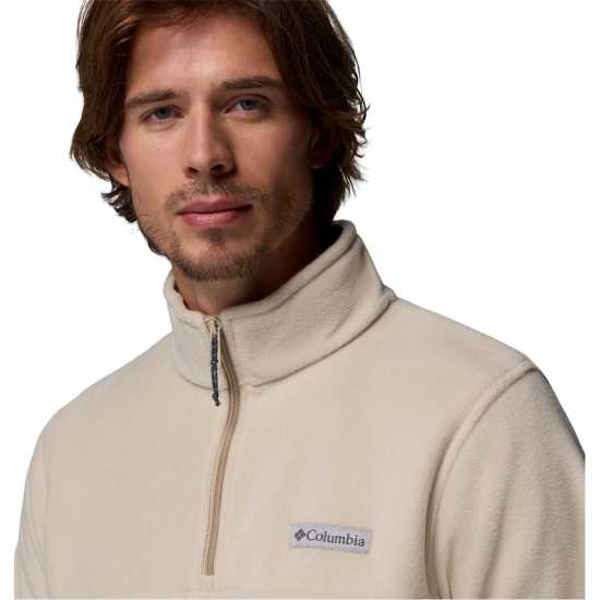 Columbia Steens Mountain™ Half Zip Ancient Fossil 