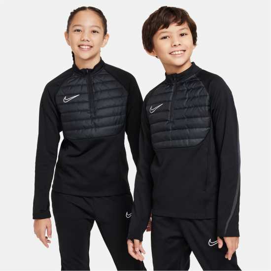 Nike Academy Winter Warrior Drill Top  
