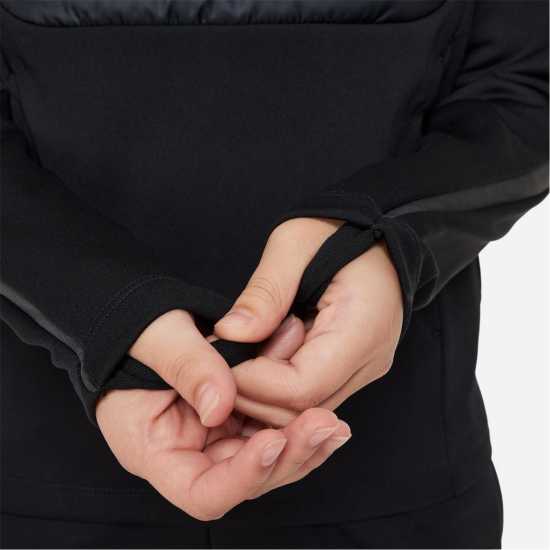 Nike Academy Winter Warrior Drill Top  