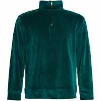 Quarter Zip Fleece Fabric  