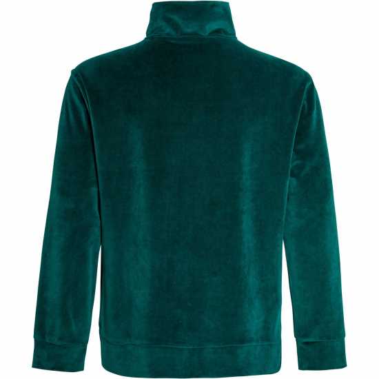 Quarter Zip Fleece Fabric  