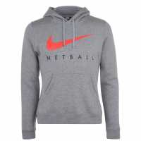 Nike England Netball Hood  Мъжки суитчъри и блузи с качулки