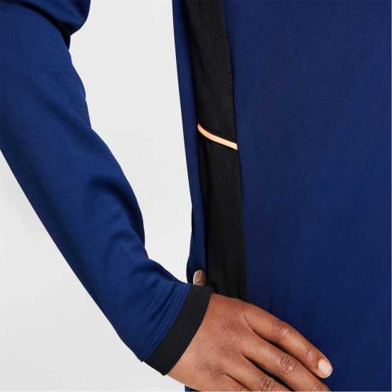 Детски горнища с цип Nike Детско Горнище За Тренировка Academy Drill Top Juniors Nike Детско Горнище За Тренировка Academy Drill Top Juniors Детски горнища с цип