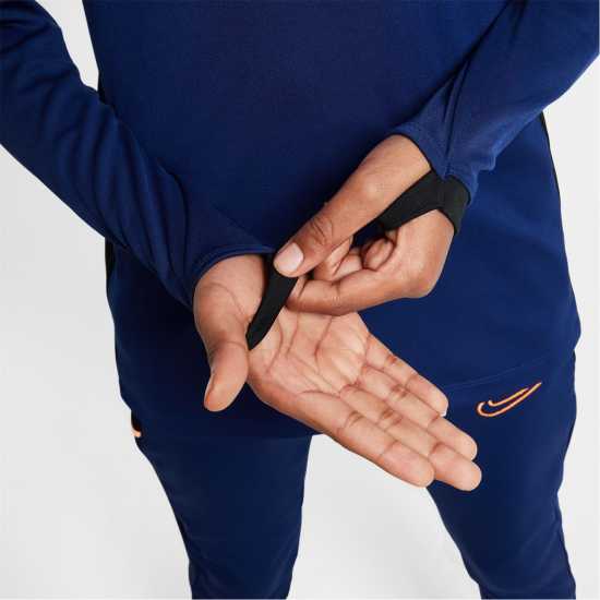 Детски горнища с цип Nike Детско Горнище За Тренировка Academy Drill Top Juniors Nike Детско Горнище За Тренировка Academy Drill Top Juniors Детски горнища с цип