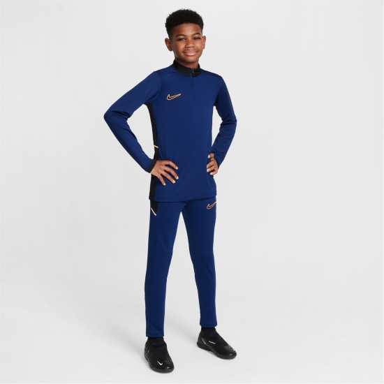 Детски горнища с цип Nike Детско Горнище За Тренировка Academy Drill Top Juniors Nike Детско Горнище За Тренировка Academy Drill Top Juniors Детски горнища с цип