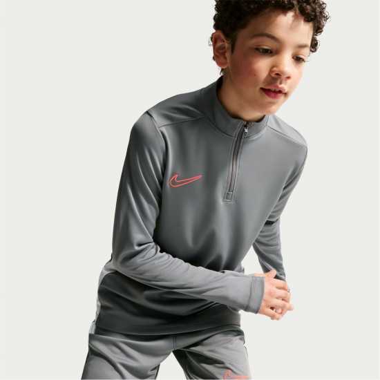 Nike Детско Горнище За Тренировка Academy Drill Top Juniors Nike Детско Горнище За Тренировка Academy Drill Top Juniors
