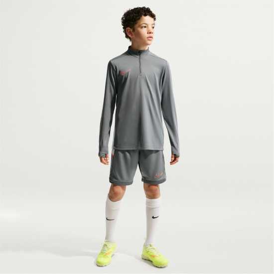 Nike Детско Горнище За Тренировка Academy Drill Top Juniors Nike Детско Горнище За Тренировка Academy Drill Top Juniors