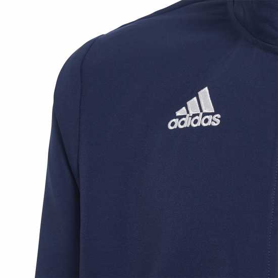 Adidas Ent Pre Jacket Navy Футболни екипи за бягане