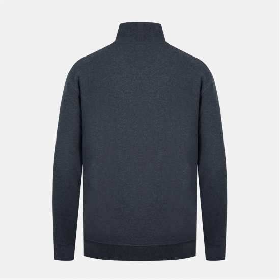 Firetrap Core 1/4Zip Sn54 Charcoal Marl 
