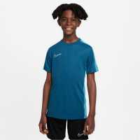 Nike Academy Top Juniors Blue/White Футболни тренировъчни горнища