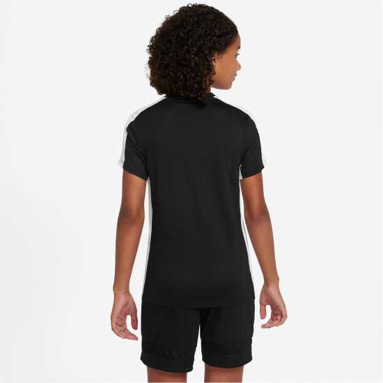 Nike Academy Top Juniors Black/White 
