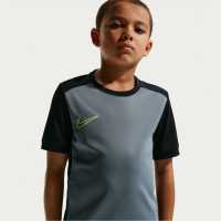 Nike Academy Top Juniors Cool Grey Nike Academy Top Juniors Cool Grey