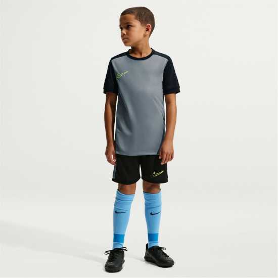 Nike Academy Top Juniors Cool Grey 