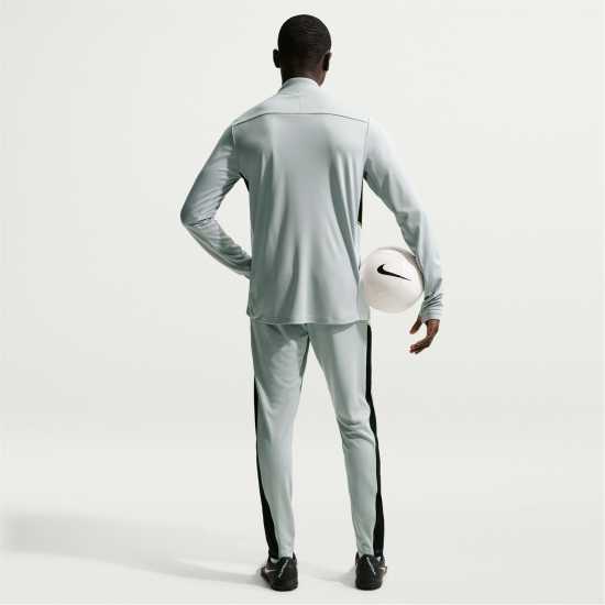 Nike Academy Drill Top Mens Grey/Gold Nike Academy Drill Top Mens Grey/Gold