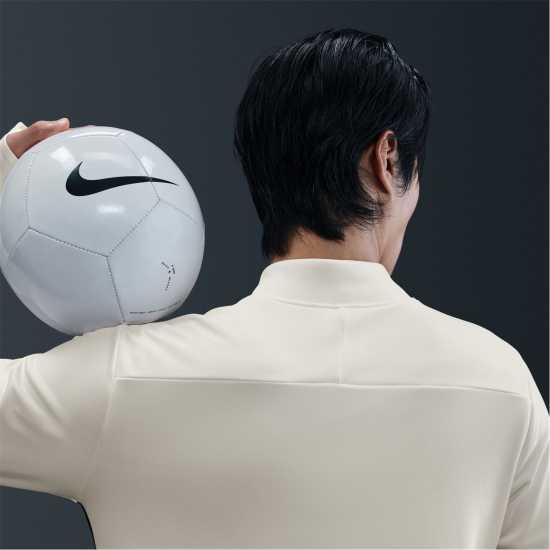 Мъжки горнища с цип Nike Academy Drill Top Mens Beige/Black Nike Academy Drill Top Mens Beige/Black Мъжки горнища с цип