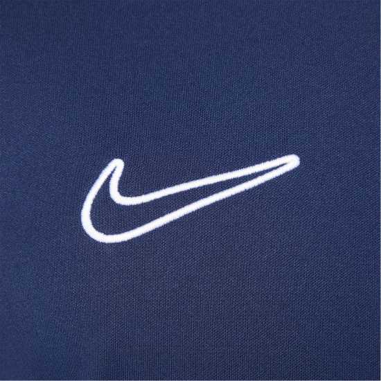 Nike Academy Drill Top Mens Морска синьо Мъжки горнища с цип