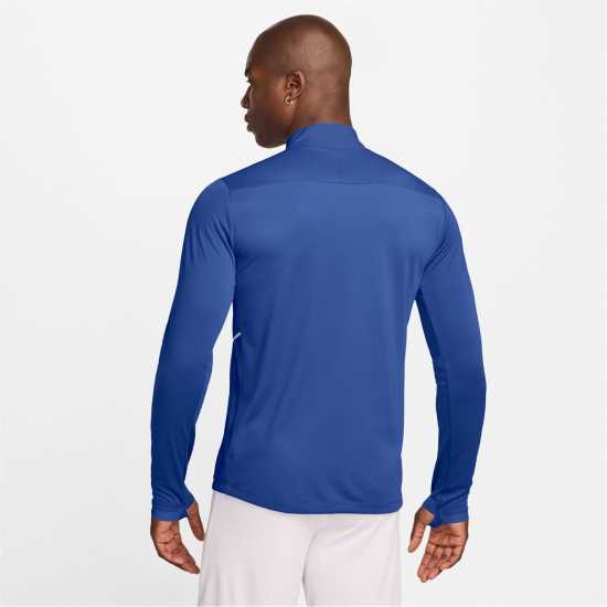 Nike Academy Drill Top Mens Game Royal/Wht Nike Academy Drill Top Mens