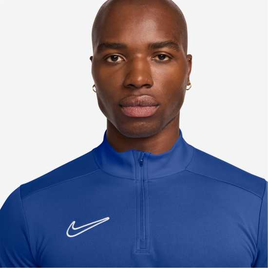 Nike Academy Drill Top Mens Game Royal/Wht Nike Academy Drill Top Mens