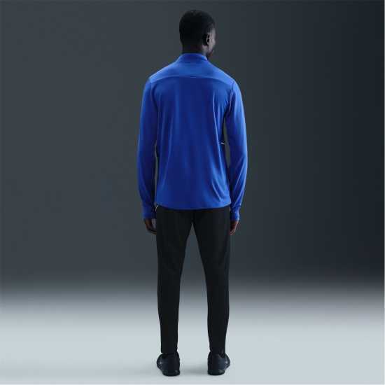 Nike Academy Drill Top Mens Game Royal/Wht Nike Academy Drill Top Mens