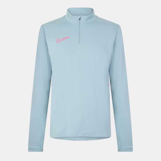 Nike Academy Drill Top Mens Сиво/Розово Мъжки горнища с цип