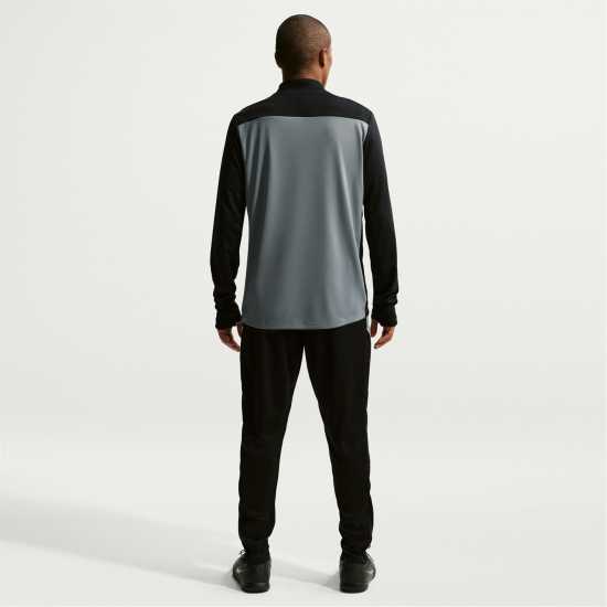 Nike Academy Drill Top Mens Cool Grey Nike Academy Drill Top Mens Cool Grey