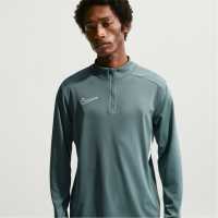 Nike Academy Drill Top Mens Nike Academy Drill Top Mens Slate/White