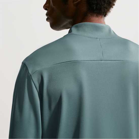 Nike Academy Drill Top Mens Nike Academy Drill Top Mens Slate/White