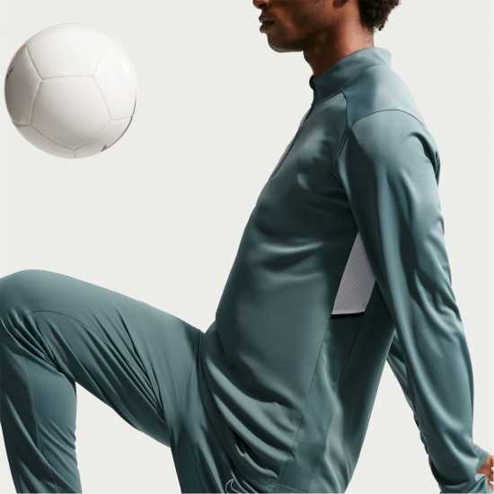 Nike Academy Drill Top Mens Nike Academy Drill Top Mens Slate/White