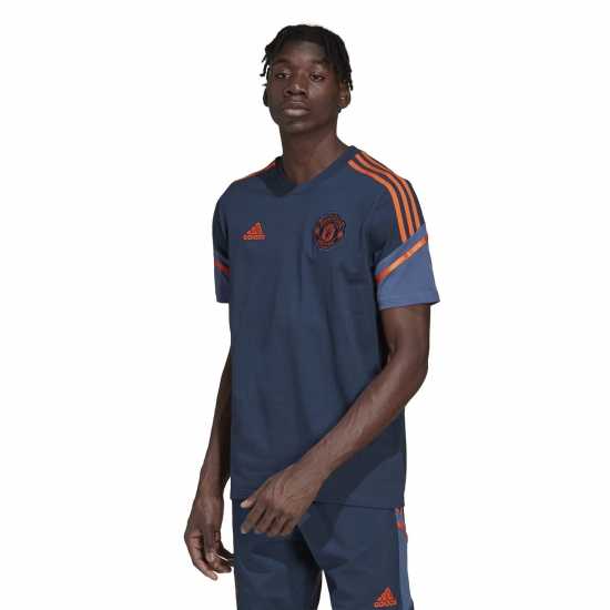 Adidas Manchester United Condivo 22 Training T-Shirt 2022/2023  Мъжки ризи