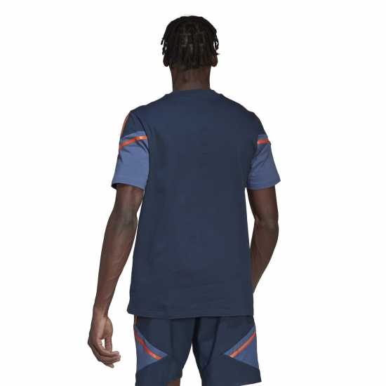 Adidas Manchester United Condivo 22 Training T-Shirt 2022/2023  Мъжки ризи