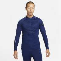 Nike Therma-Fit Strike Winter Warrior Drill Top Mens