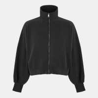 Ted Baker Men's Zipped Funnel Neck Full Zip Fleece Fabric Ted Baker Men's Zipped Funnel Neck Full Zip Fleece Fabric