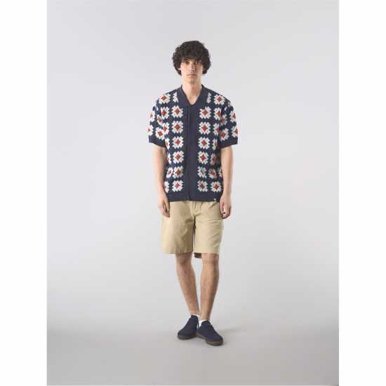 Pretty Green Pg Timperley Geo Shi Sn53  Мъжки ризи