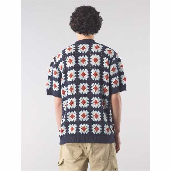 Pretty Green Pg Timperley Geo Shi Sn53  Мъжки ризи