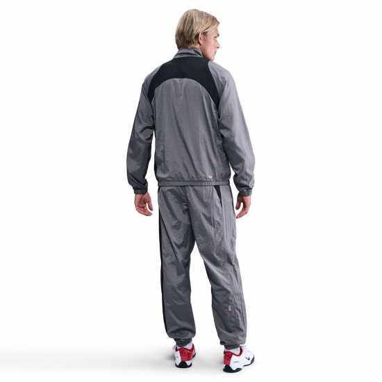 Nike Мъжко Спортно Горнище T90 Tracksuit Jacket Mens ЛТ Графичен 