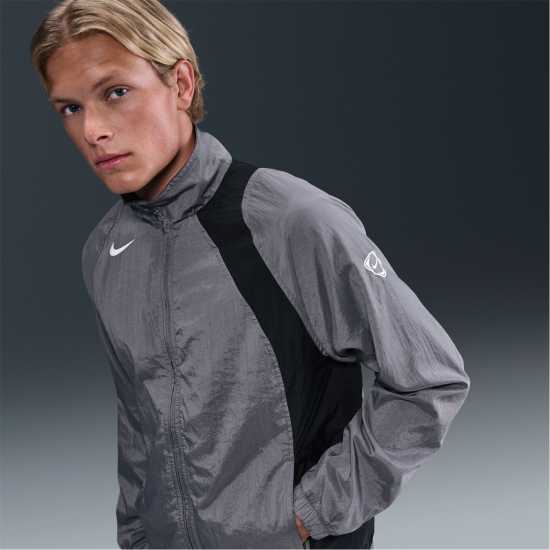 Nike Мъжко Спортно Горнище T90 Tracksuit Jacket Mens ЛТ Графичен 