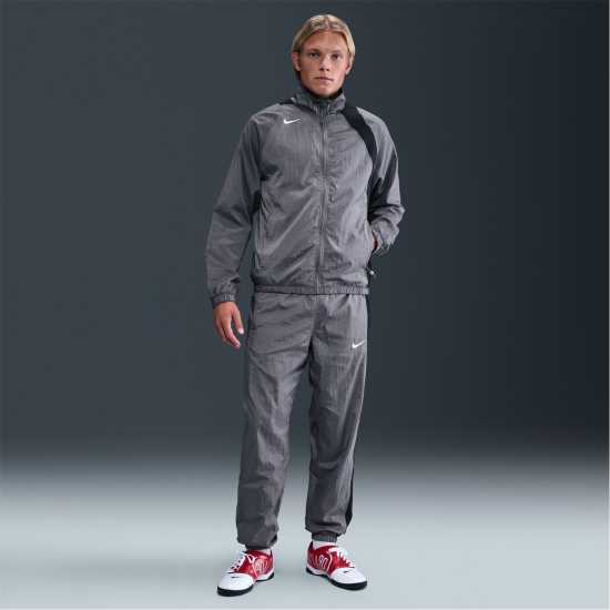Nike Мъжко Спортно Горнище T90 Tracksuit Jacket Mens ЛТ Графичен 
