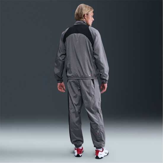 Nike Мъжко Спортно Горнище T90 Tracksuit Jacket Mens ЛТ Графичен 