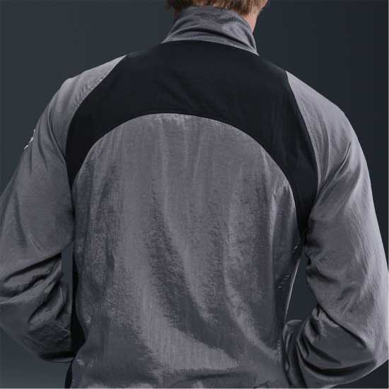Nike Мъжко Спортно Горнище T90 Tracksuit Jacket Mens ЛТ Графичен 