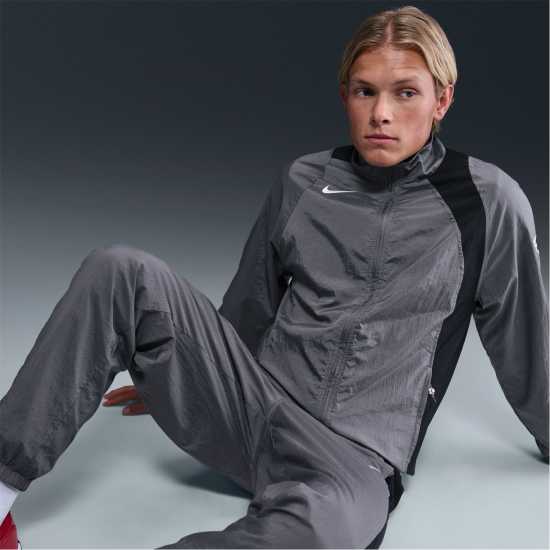 Nike Мъжко Спортно Горнище T90 Tracksuit Jacket Mens ЛТ Графичен 