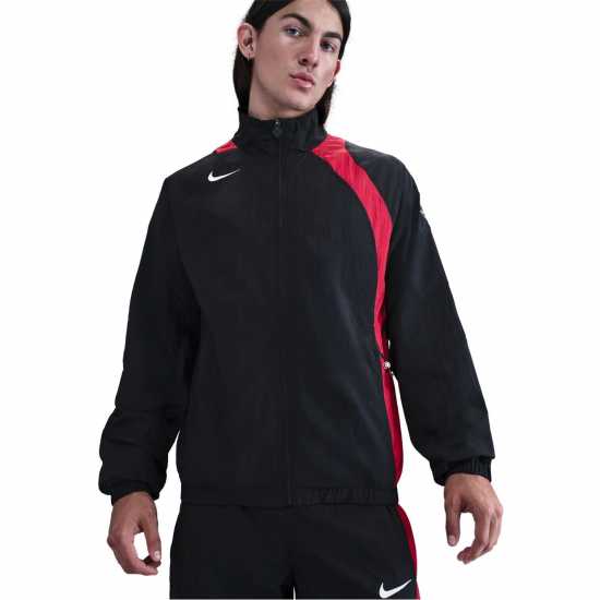 Nike Мъжко Спортно Горнище T90 Tracksuit Jacket Mens  Футболни екипи за бягане