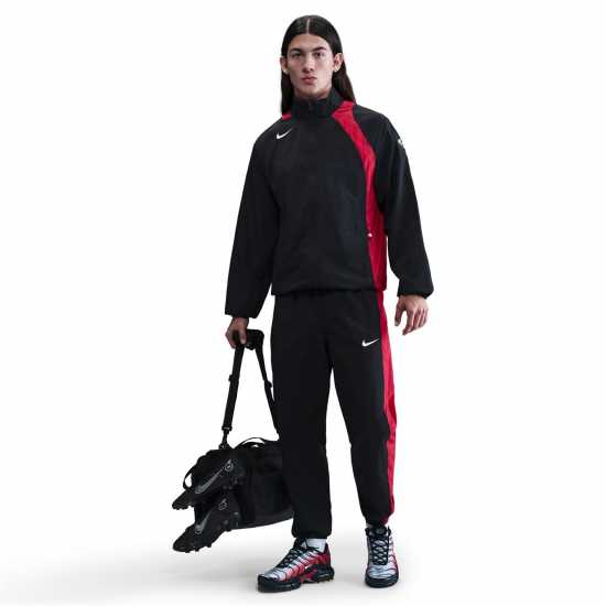 Nike Мъжко Спортно Горнище T90 Tracksuit Jacket Mens  Футболни екипи за бягане