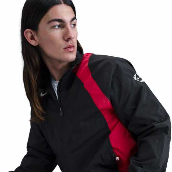 Nike Мъжко Спортно Горнище T90 Tracksuit Jacket Mens  Футболни екипи за бягане