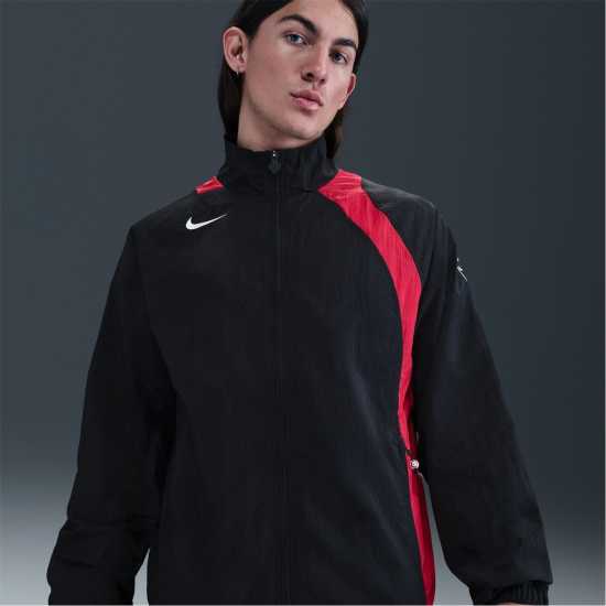 Nike Мъжко Спортно Горнище T90 Tracksuit Jacket Mens  Футболни екипи за бягане