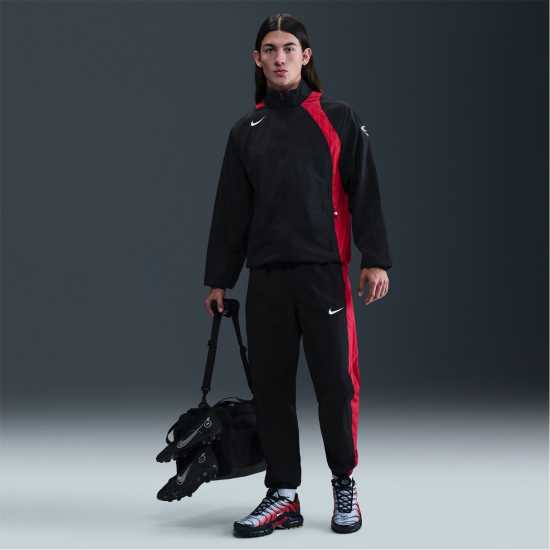 Nike Мъжко Спортно Горнище T90 Tracksuit Jacket Mens  Футболни екипи за бягане