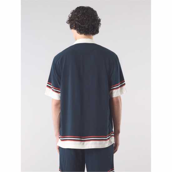 Мъжки ризи Pretty Green Pg Valencia Shirt Sn53 Pretty Green Pg Valencia Shirt Sn53 Мъжки ризи