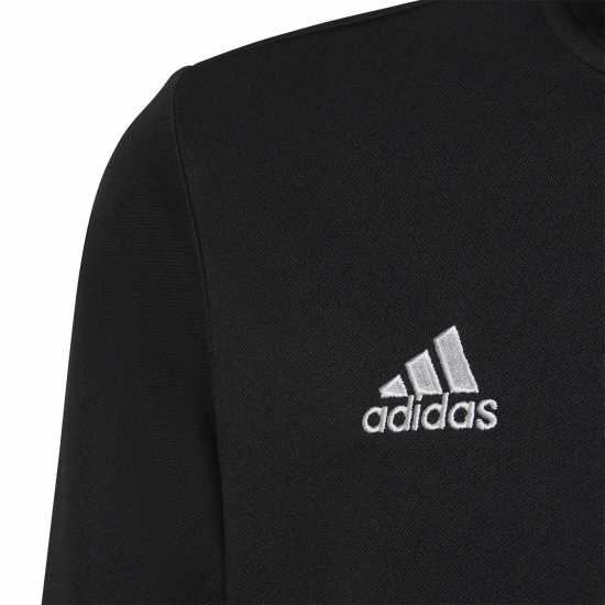 Adidas Детско Спортно Горнище Ent22 Track Jacket Juniors Черно Футболни екипи за бягане